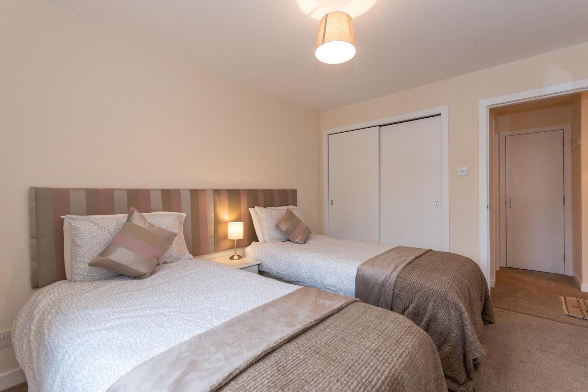 Central St Andrews 2 Bed Apartment - Free Parking Exterior foto